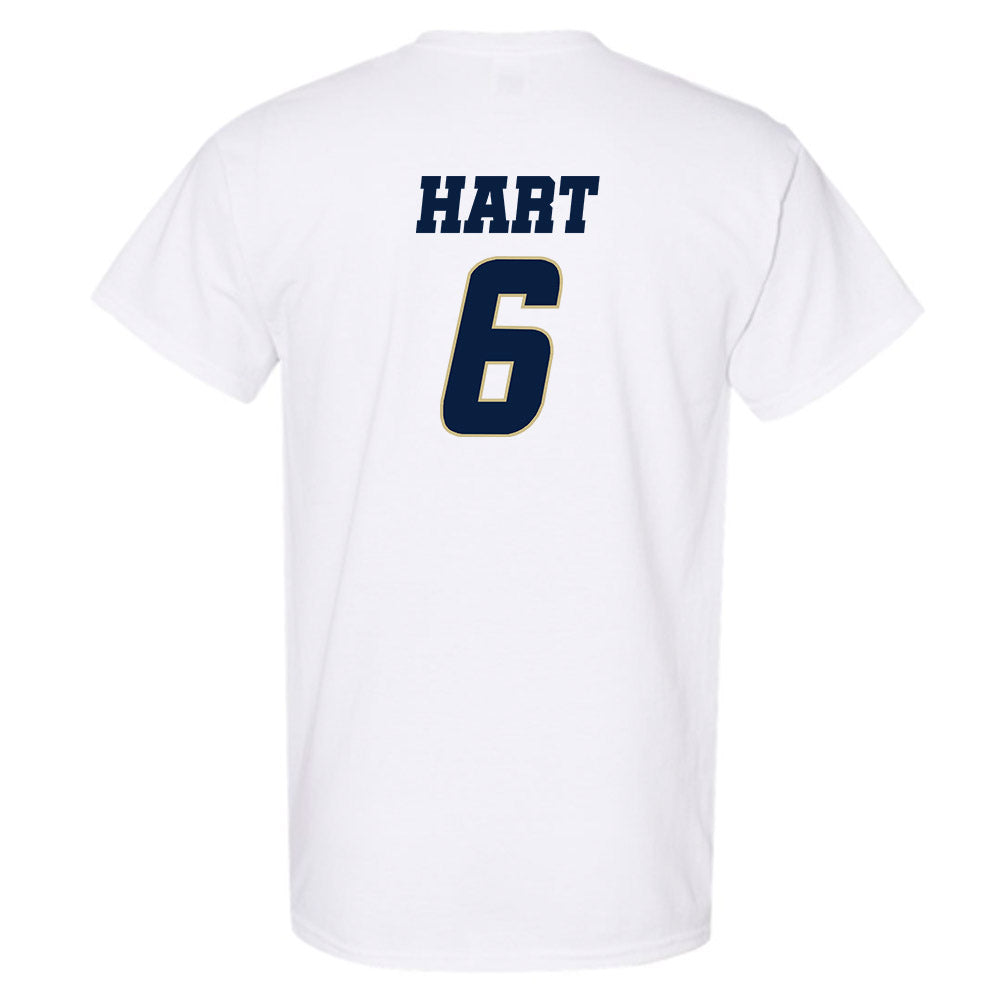 Oral Roberts - NCAA Women's Volleyball : Hayden Hart - Generic Shersey T-Shirt-1