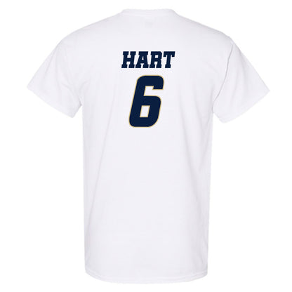 Oral Roberts - NCAA Women's Volleyball : Hayden Hart - Generic Shersey T-Shirt-1