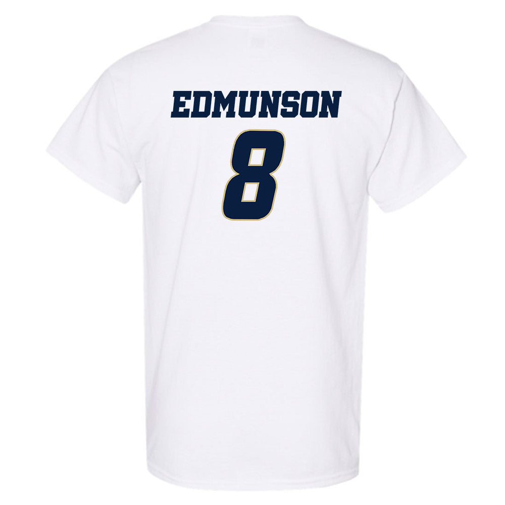 Oral Roberts - NCAA Baseball : Will Edmunson - Generic Shersey T-Shirt-1