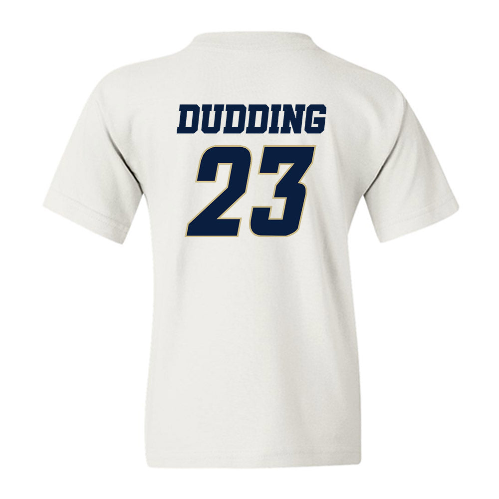 Oral Roberts - NCAA Baseball : Kole Dudding - Generic Shersey Youth T-Shirt-1