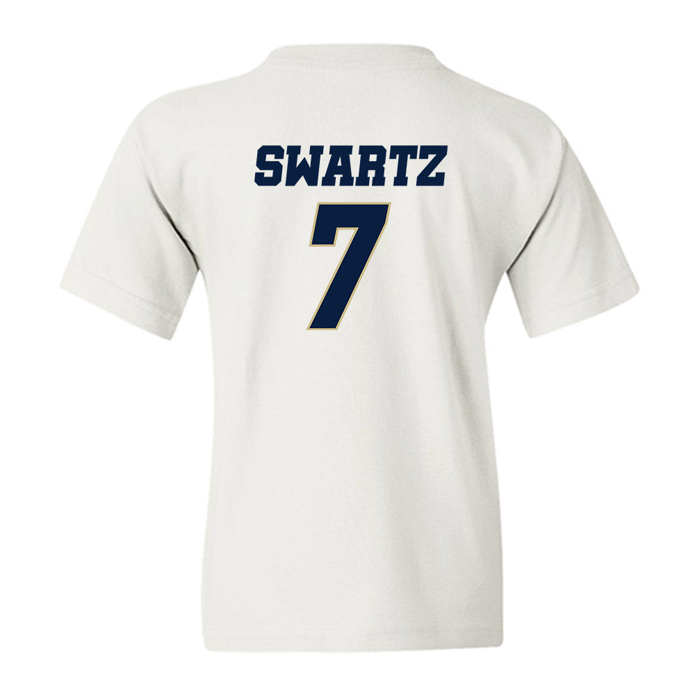 Oral Roberts - NCAA Women's Volleyball : Mallorie Swartz - Generic Shersey Youth T-Shirt-1