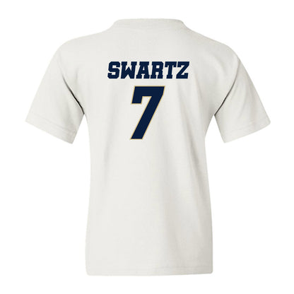 Oral Roberts - NCAA Women's Volleyball : Mallorie Swartz - Generic Shersey Youth T-Shirt-1