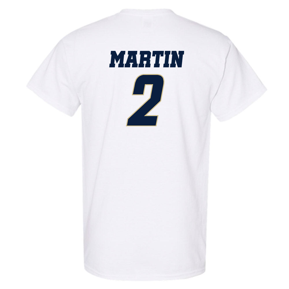 Oral Roberts - NCAA Men's Basketball : Chase Martin - Generic Shersey T-Shirt