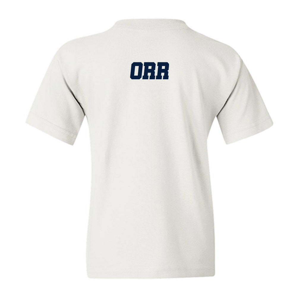 Oral Roberts - NCAA Baseball : Dillon Orr - Generic Shersey Youth T-Shirt-1