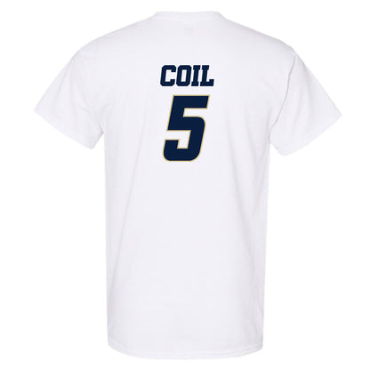 Oral Roberts - NCAA Baseball : Owen Coil - Generic Shersey T-Shirt