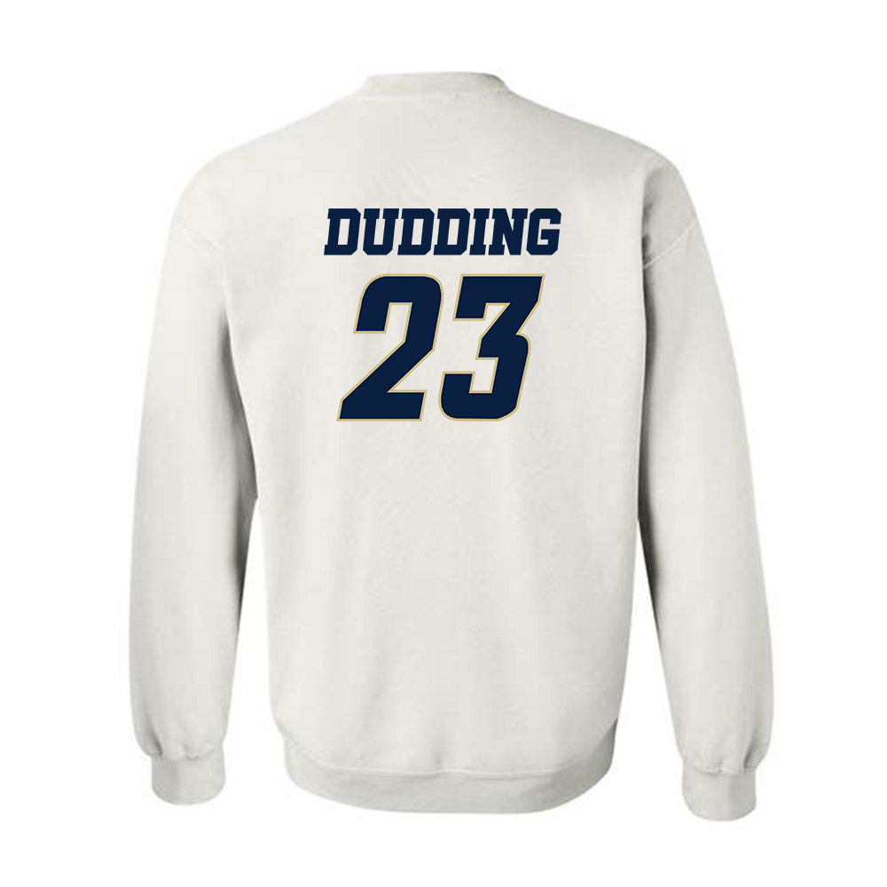Oral Roberts - NCAA Baseball : Kole Dudding - Generic Shersey Crewneck Sweatshirt-1