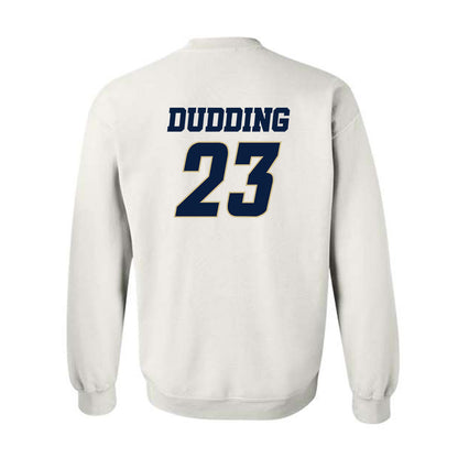 Oral Roberts - NCAA Baseball : Kole Dudding - Generic Shersey Crewneck Sweatshirt-1
