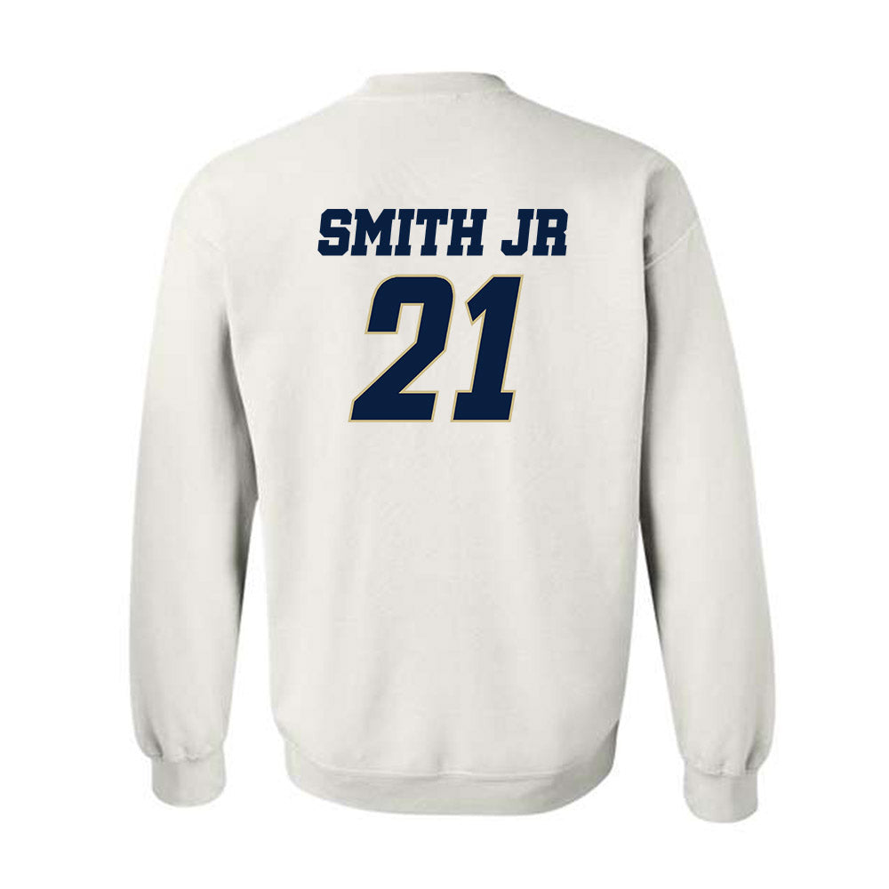 Oral Roberts - NCAA Men's Basketball : Baron Smith Jr - Generic Shersey Crewneck Sweatshirt-1