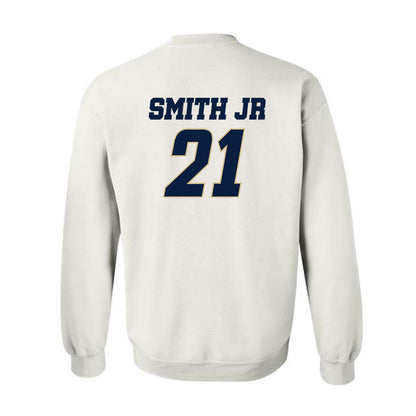 Oral Roberts - NCAA Men's Basketball : Baron Smith Jr - Generic Shersey Crewneck Sweatshirt-1