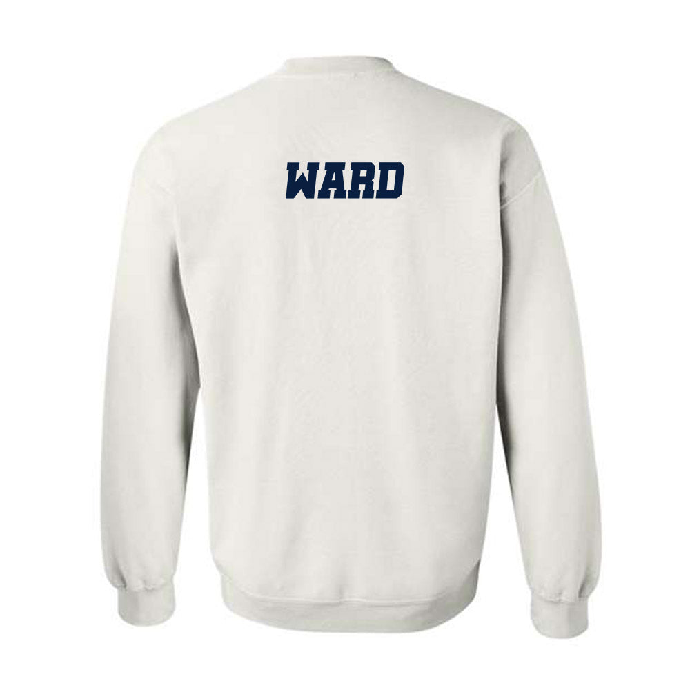 Oral Roberts - NCAA Baseball : Lawson Ward - Generic Shersey Crewneck Sweatshirt-1