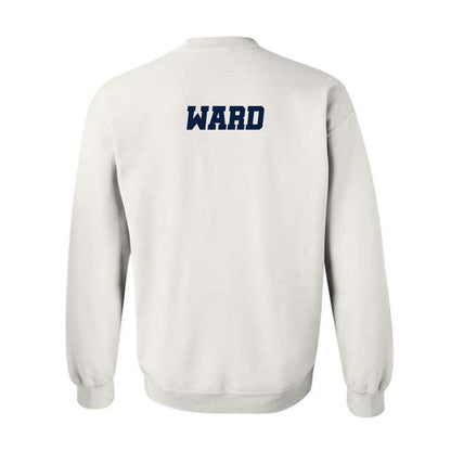 Oral Roberts - NCAA Baseball : Lawson Ward - Generic Shersey Crewneck Sweatshirt-1