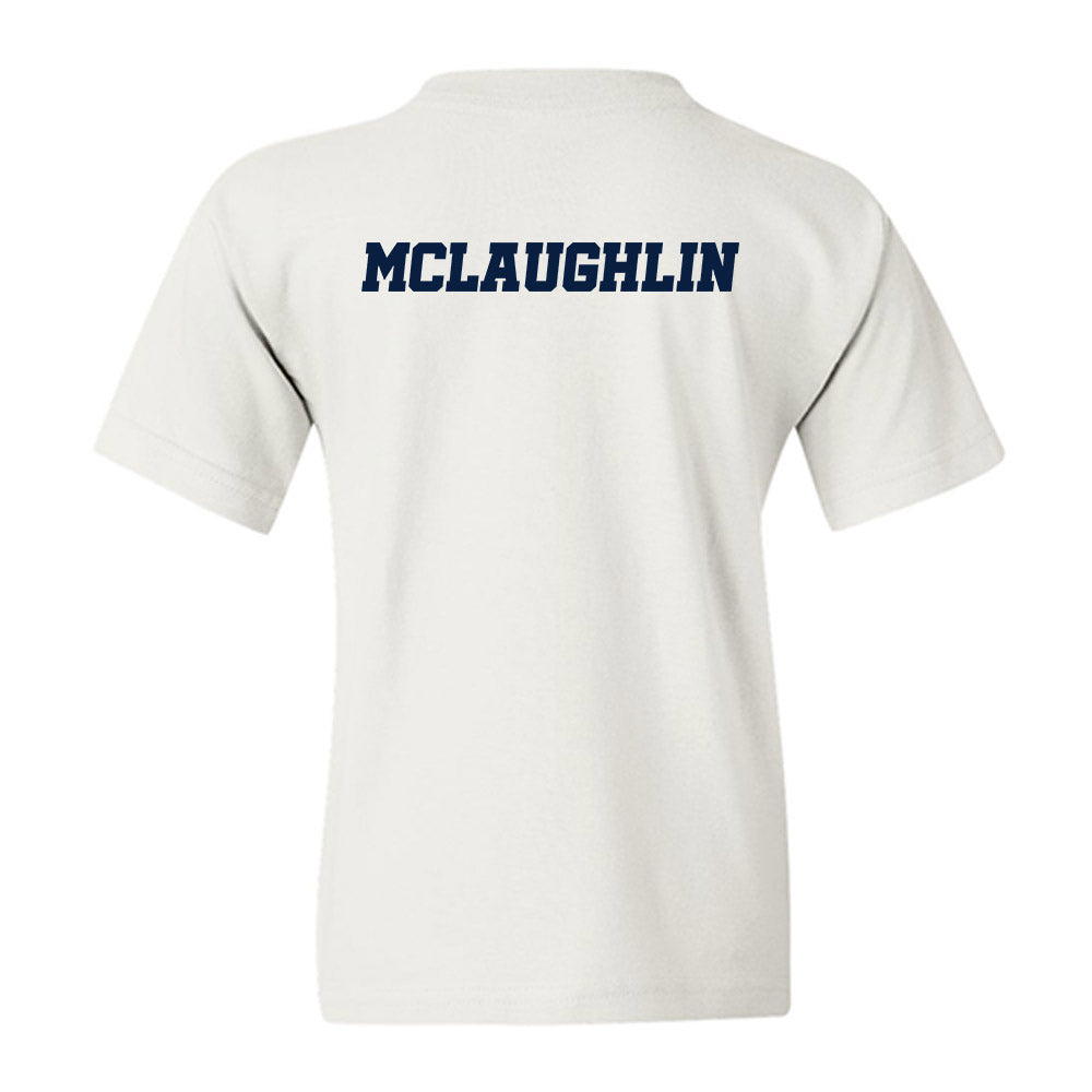 Oral Roberts - NCAA Baseball : Brennan McLaughlin - Generic Shersey Youth T-Shirt-1