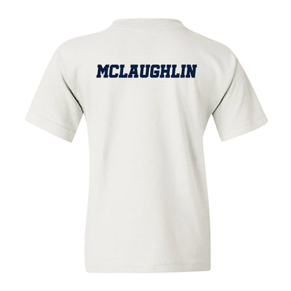 Oral Roberts - NCAA Baseball : Brennan McLaughlin - Generic Shersey Youth T-Shirt-1