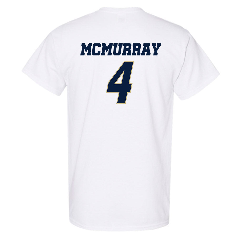 Oral Roberts - NCAA Baseball : Tanner McMurray - Generic Shersey T-Shirt-1