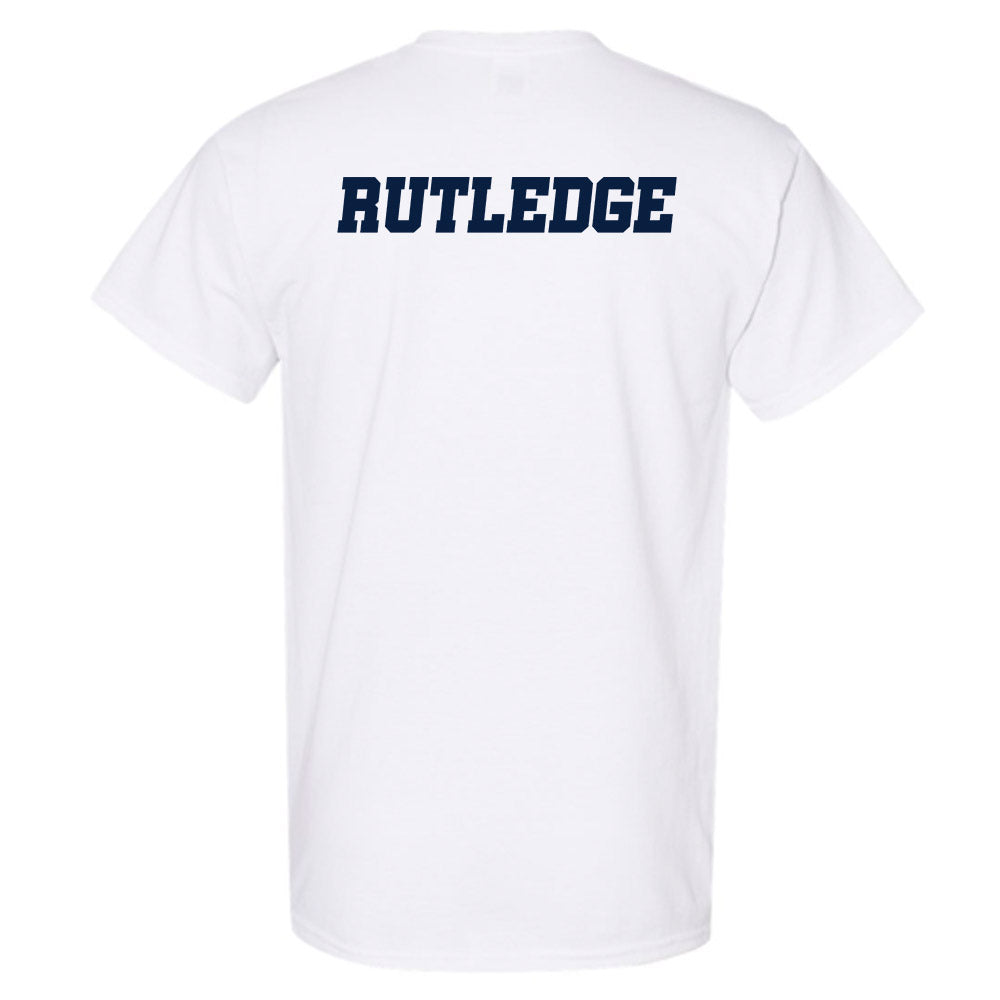 Oral Roberts - NCAA Men's Track & Field : Kellen Rutledge - Generic Shersey T-Shirt
