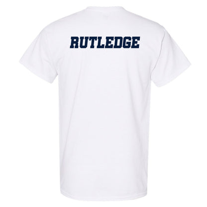 Oral Roberts - NCAA Men's Track & Field : Kellen Rutledge - Generic Shersey T-Shirt