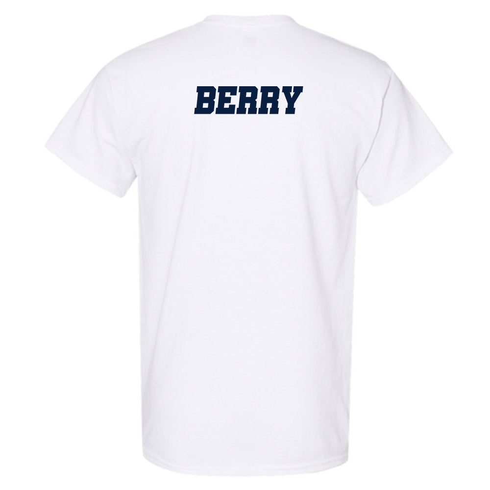 Oral Roberts - NCAA Men's Tennis : Jack Berry - Generic Shersey T-Shirt-1
