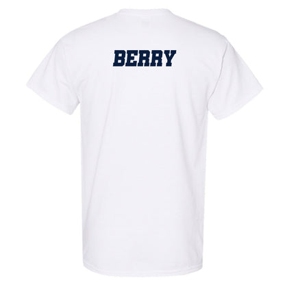 Oral Roberts - NCAA Men's Tennis : Jack Berry - Generic Shersey T-Shirt-1