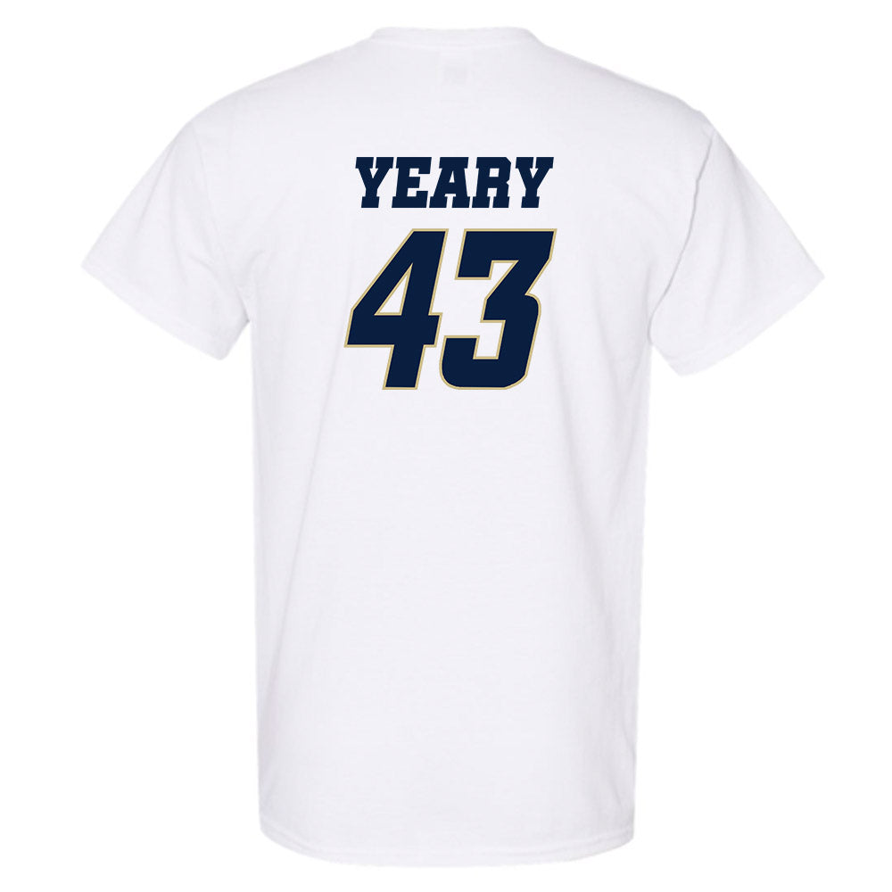Oral Roberts - NCAA Baseball : Will Yeary - Generic Shersey T-Shirt-1