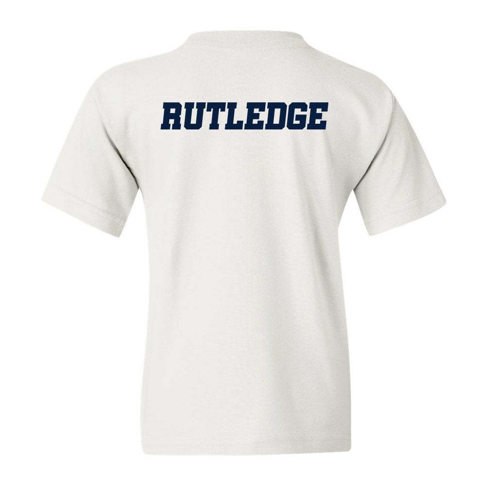 Oral Roberts - NCAA Men's Track & Field : Kellen Rutledge - Generic Shersey Youth T-Shirt