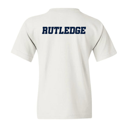 Oral Roberts - NCAA Men's Track & Field : Kellen Rutledge - Generic Shersey Youth T-Shirt