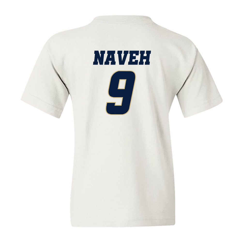 Oral Roberts - NCAA Men's Basketball : Ofri Naveh - Generic Shersey Youth T-Shirt-1