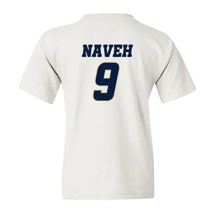 Oral Roberts - NCAA Men's Basketball : Ofri Naveh - Generic Shersey Youth T-Shirt-1