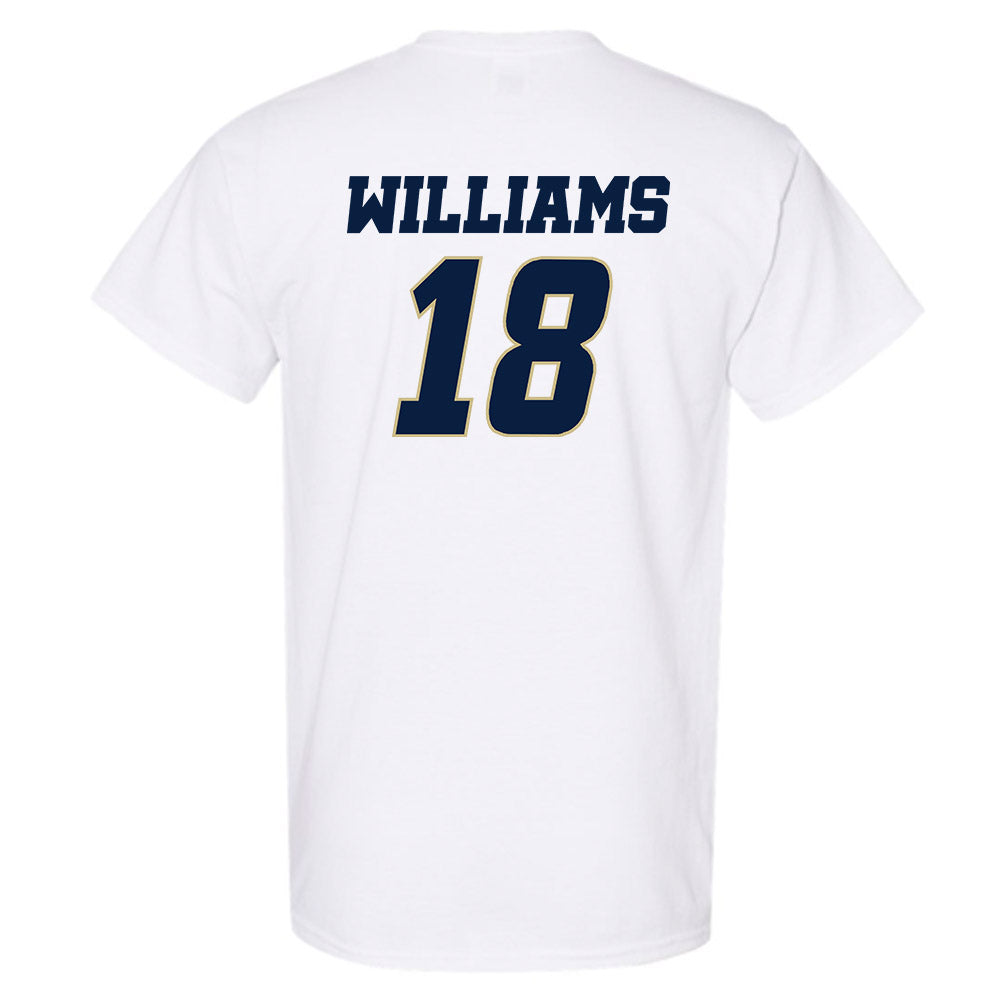 Oral Roberts - NCAA Baseball : Luke Williams - Generic Shersey T-Shirt-1