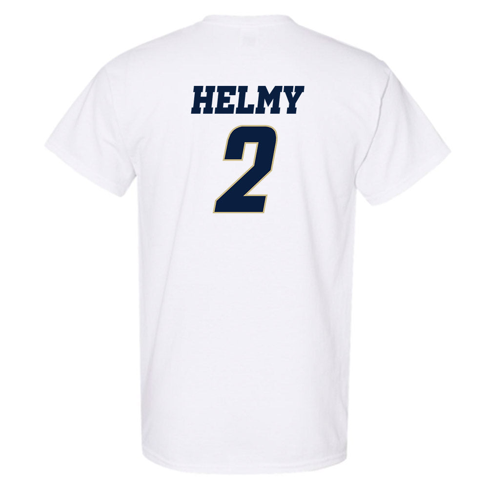 Oral Roberts - NCAA Women's Volleyball : Farah Helmy - Generic Shersey T-Shirt-1