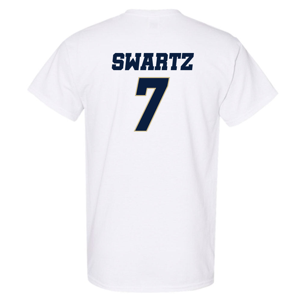 Oral Roberts - NCAA Women's Volleyball : Mallorie Swartz - Generic Shersey T-Shirt-1