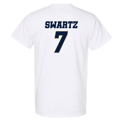 Oral Roberts - NCAA Women's Volleyball : Mallorie Swartz - Generic Shersey T-Shirt-1