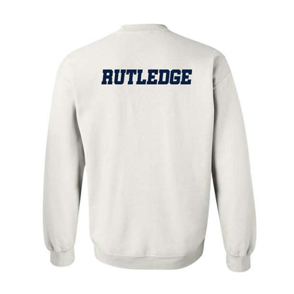 Oral Roberts - NCAA Men's Track & Field : Kellen Rutledge - Generic Shersey Crewneck Sweatshirt