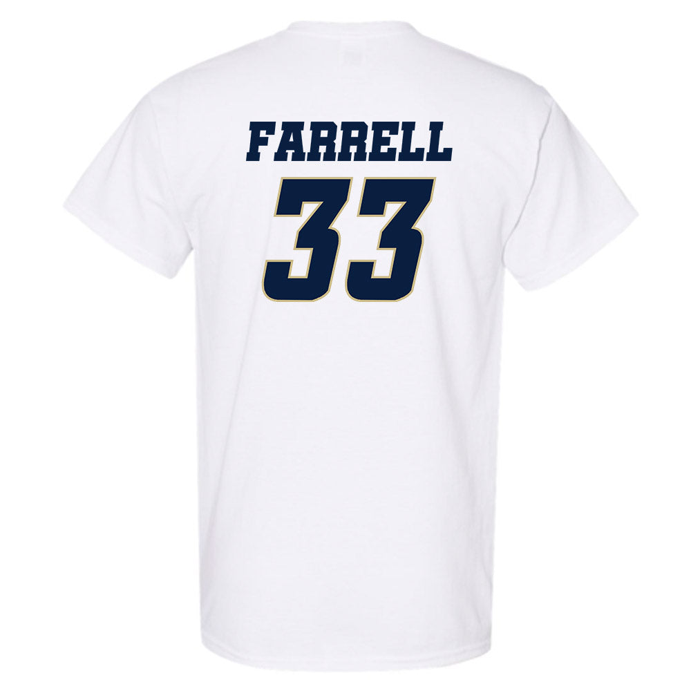 Oral Roberts - NCAA Baseball : Jackson Farrell - Generic Shersey T-Shirt-1