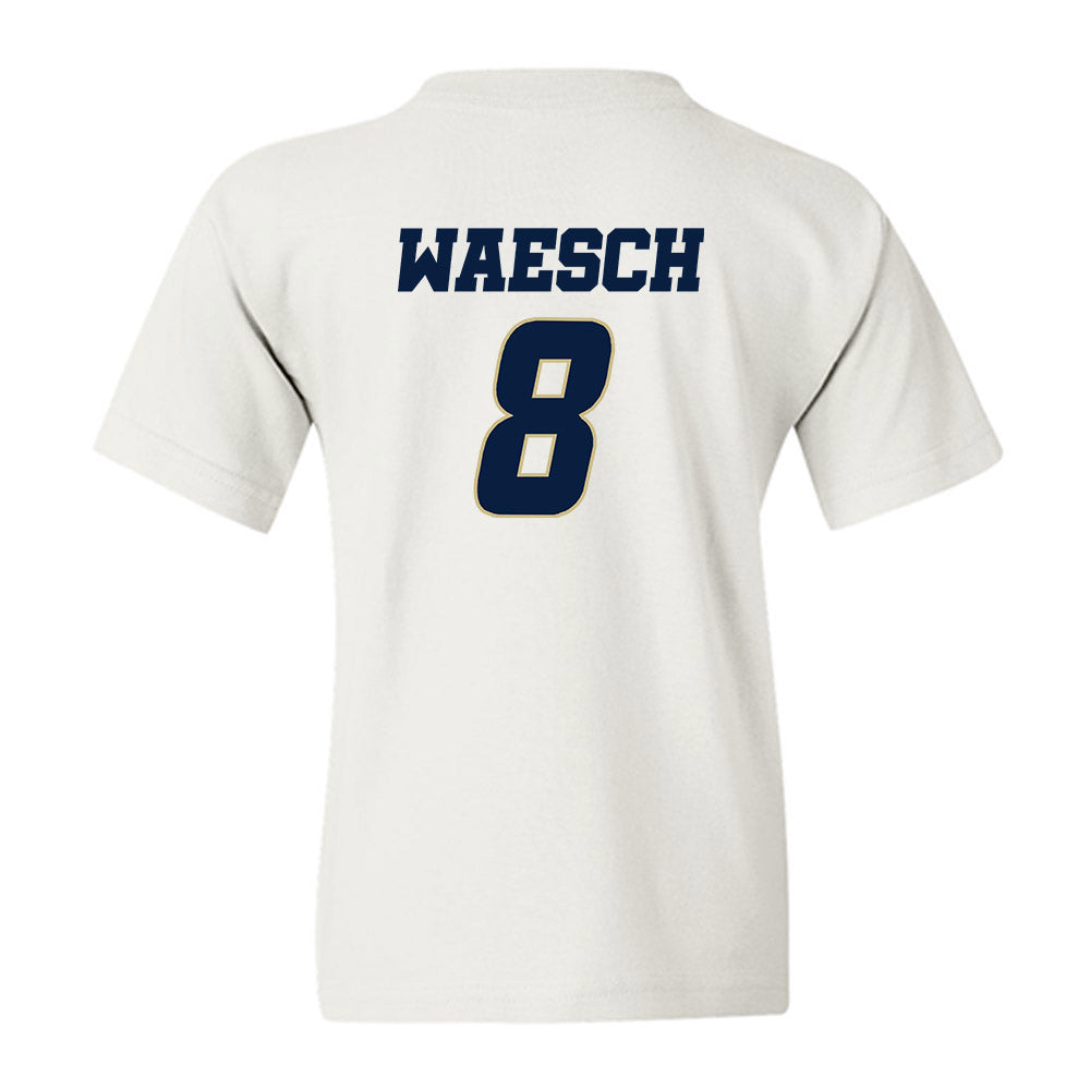 Oral Roberts - NCAA Men's Soccer : Hagen Waesch - Generic Shersey Youth T-Shirt-1
