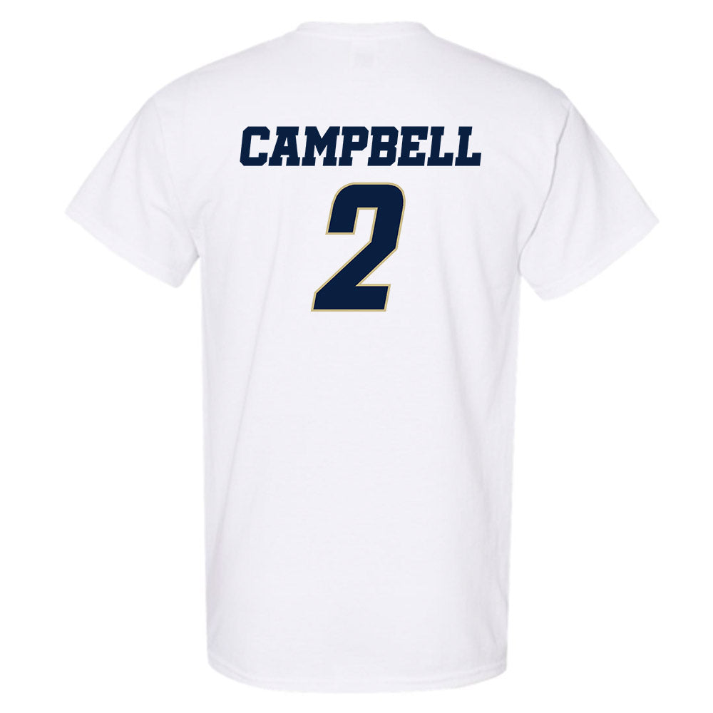 Oral Roberts - NCAA Baseball : Keaton Campbell - Generic Shersey T-Shirt-1