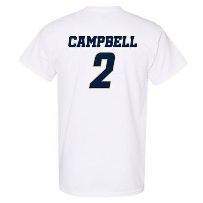 Oral Roberts - NCAA Baseball : Keaton Campbell - Generic Shersey T-Shirt-1