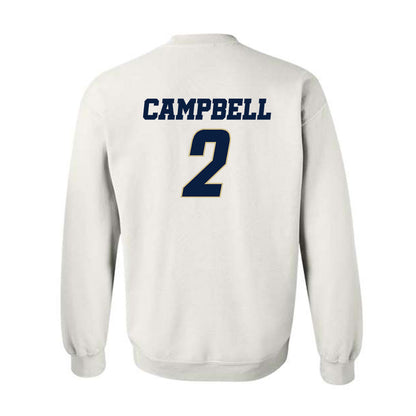 Oral Roberts - NCAA Baseball : Keaton Campbell - Generic Shersey Crewneck Sweatshirt-1