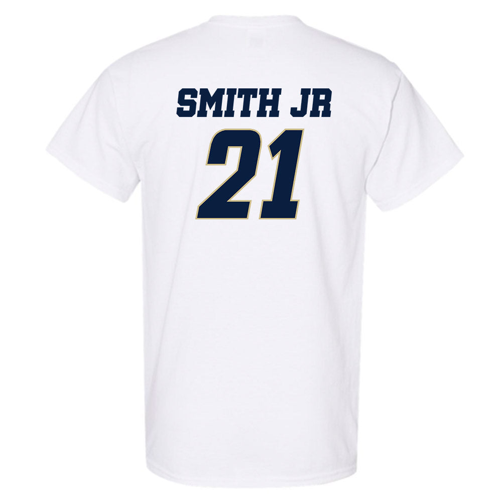 Oral Roberts - NCAA Men's Basketball : Baron Smith Jr - Generic Shersey T-Shirt-1