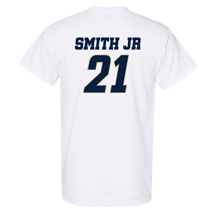 Oral Roberts - NCAA Men's Basketball : Baron Smith Jr - Generic Shersey T-Shirt-1