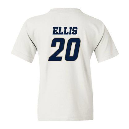 Oral Roberts - NCAA Baseball : Hudson Ellis - Generic Shersey Youth T-Shirt-1