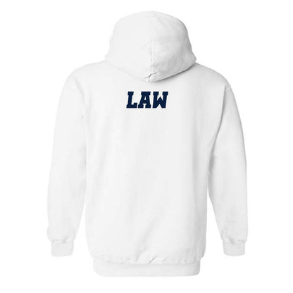 Oral Roberts - NCAA Men's Golf : Ethan Law - Generic Shersey Hooded Sweatshirt