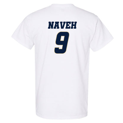Oral Roberts - NCAA Men's Basketball : Ofri Naveh - Generic Shersey T-Shirt-1