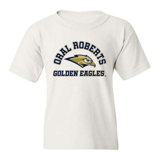 Oral Roberts - NCAA Women's Track & Field : Jayda Williams - Generic Shersey Youth T-Shirt-0