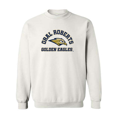 Oral Roberts - NCAA Baseball : Lawson Ward - Generic Shersey Crewneck Sweatshirt-0