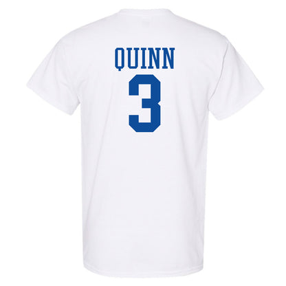 Drake - NCAA Men's Basketball : Jalen Quinn - Classic Shersey T-Shirt-1