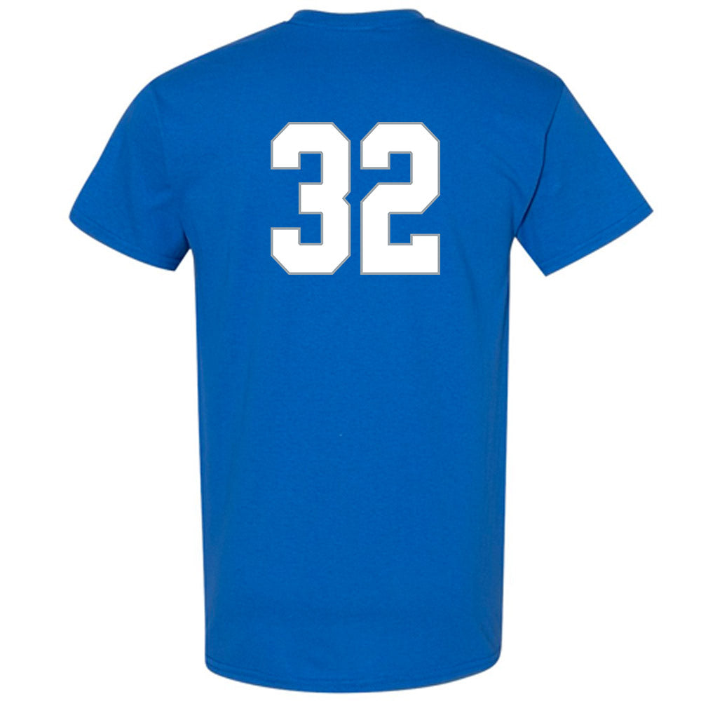 Drake - NCAA Women's Basketball : Allie Myers - Classic Shersey T-Shirt-1