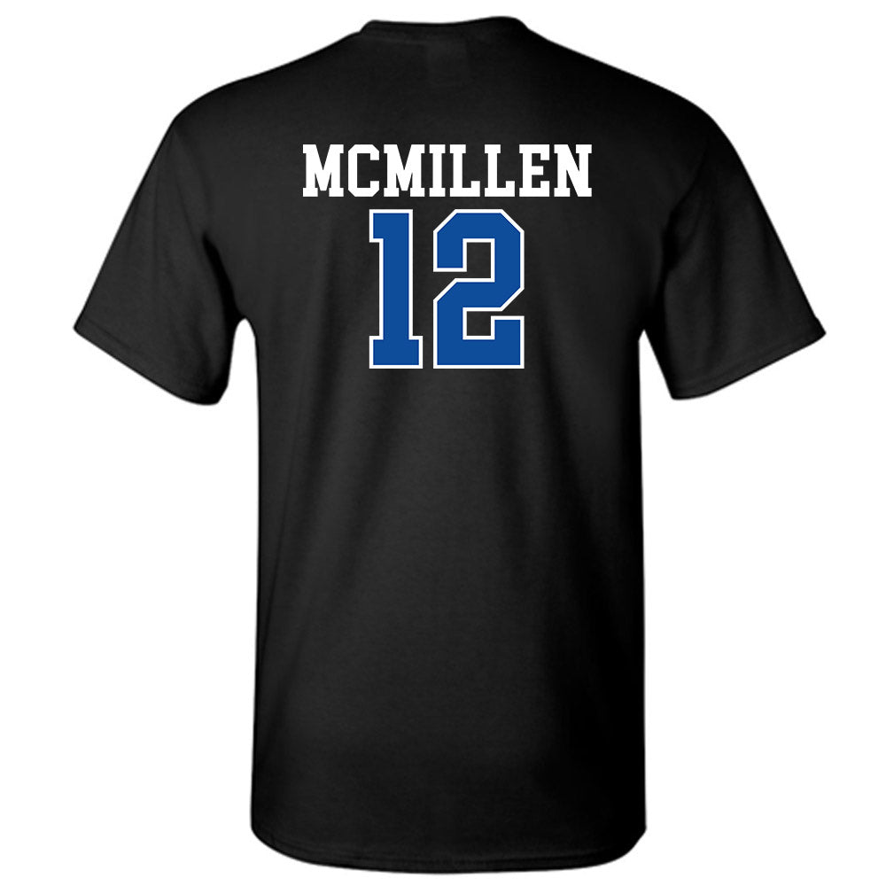 Drake - NCAA Women's Volleyball : Shay McMillen - T-Shirt-1