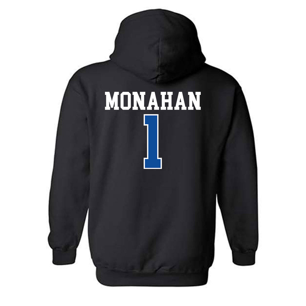 Drake - NCAA Women's Basketball : Mylea Monahan - Hooded Sweatshirt-1