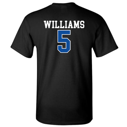 Drake - NCAA Football : Tommy Williams - T-Shirt-1
