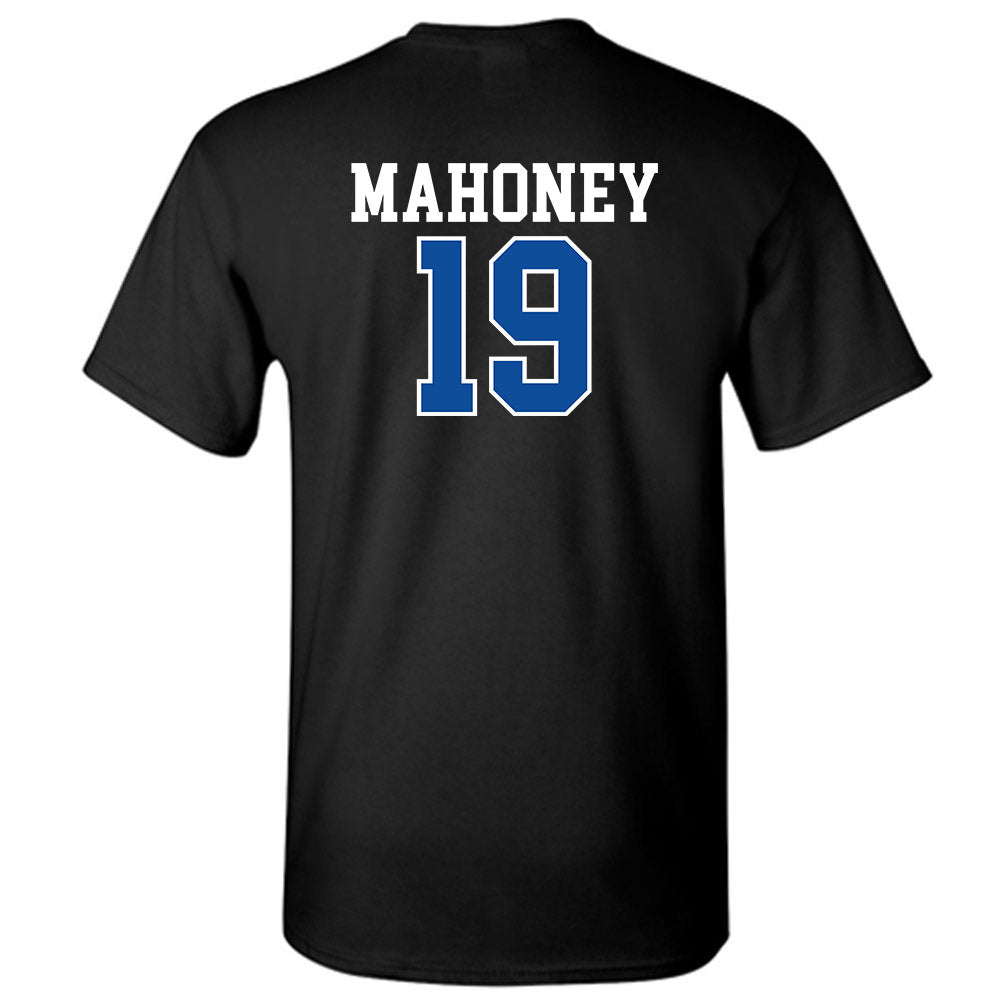 Drake - NCAA Women's Soccer : Zoey Mahoney - T-Shirt-1